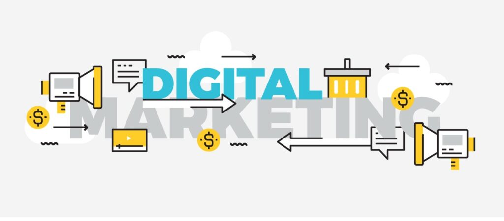 The Comprehensive Guide to Digital Marketing Services for Startups