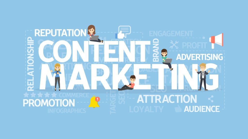 content marketing